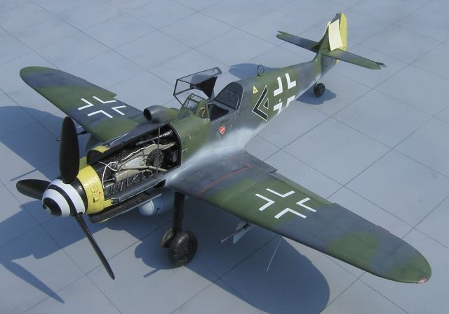 Messerschmitt Bf 109 K-4