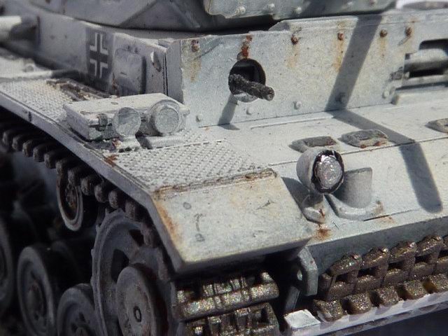 Panzerkampfwagen III Ausf. L