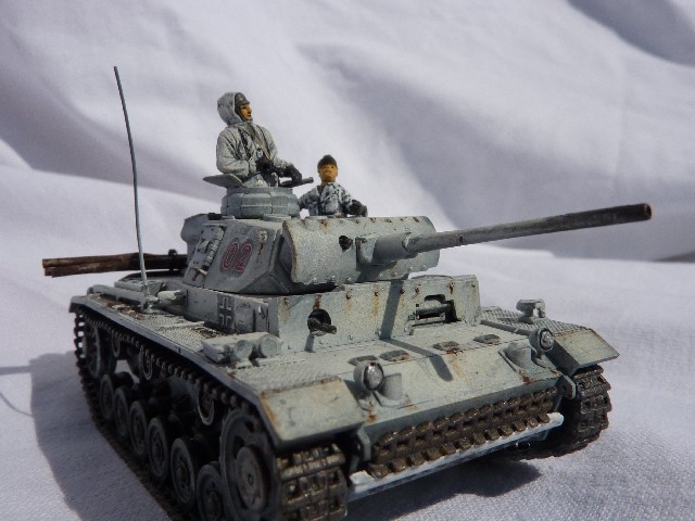 Panzerkampfwagen III Ausf. L