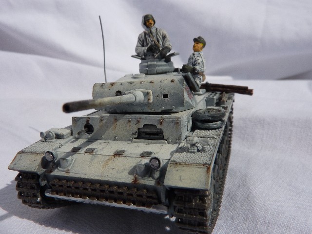 Panzerkampfwagen III Ausf. L