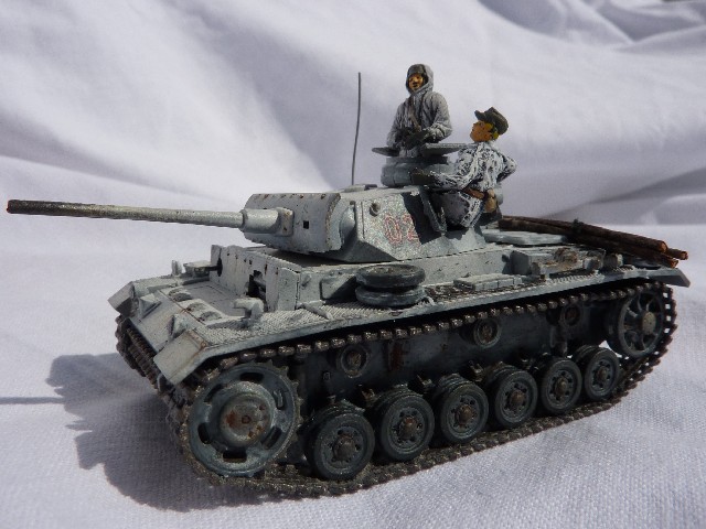 Panzerkampfwagen III Ausf. L