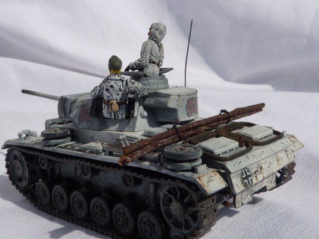 Panzerkampfwagen III Ausf. L