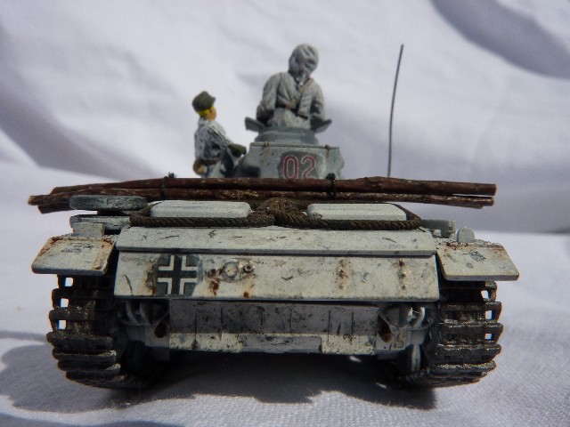 Panzerkampfwagen III Ausf. L