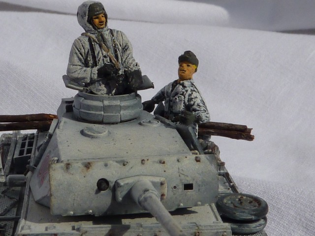 Panzerkampfwagen III Ausf. L