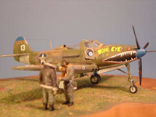 Bell P-400 Airacobra