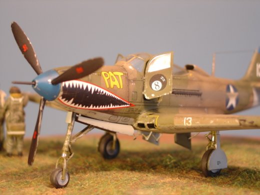 Bell P-400 Airacobra