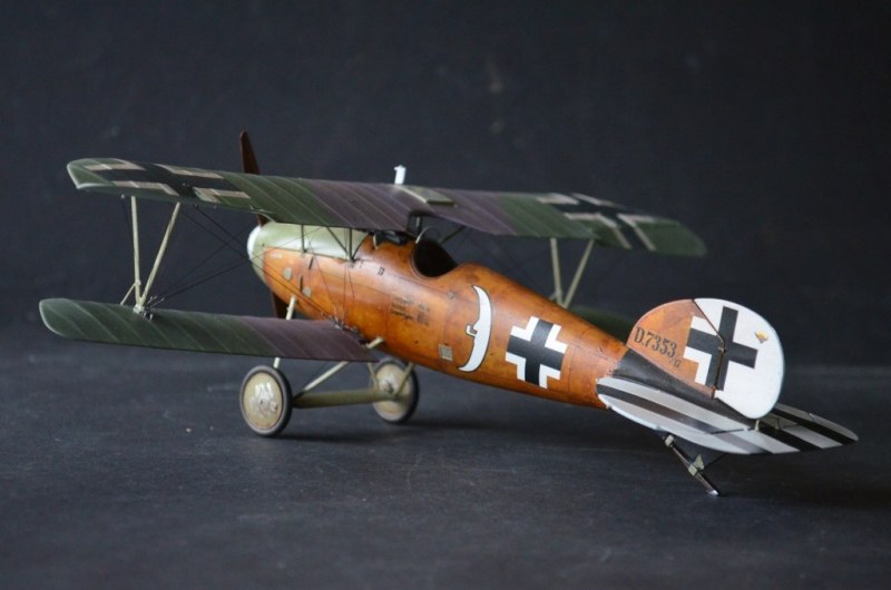 Albatros D.Va