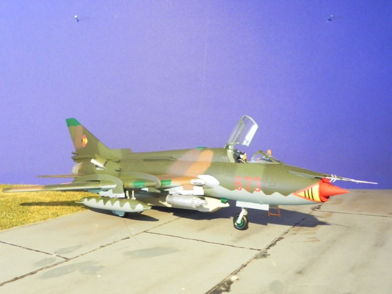 Suchoi Su-22M4 Fitter-K