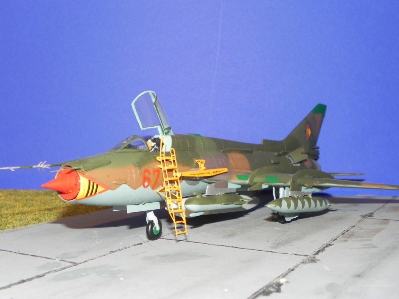 Suchoi Su-22M4 Fitter-K