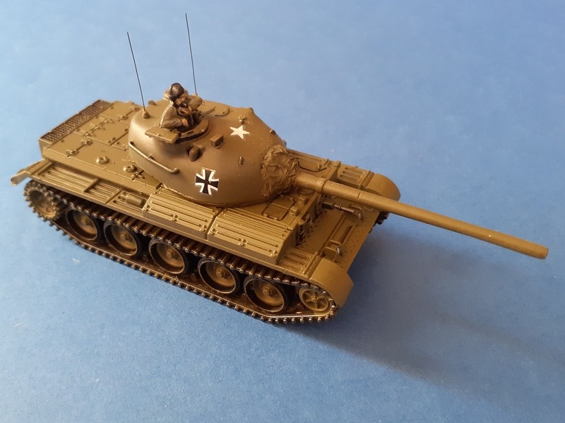 Panzerprojekt K-5 (P) der Bundeswehr