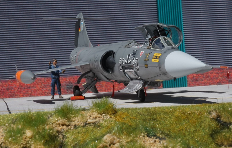 Lockheed F-104G Starfighter