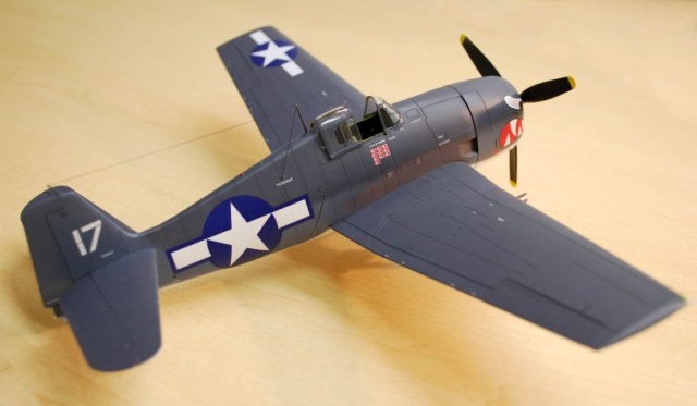 Grumman F6F-3 Hellcat