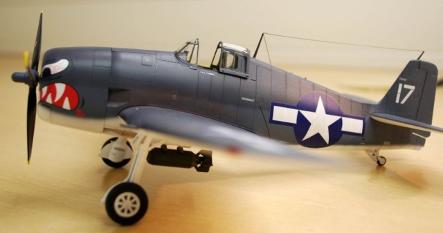 Grumman F6F-3 Hellcat