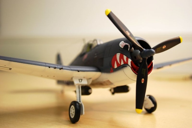 Grumman F6F-3 Hellcat