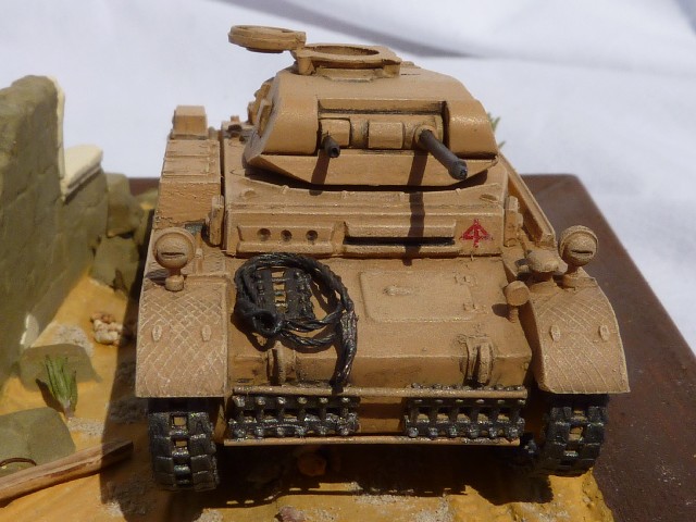 Panzerkampfwagen II Ausf. F