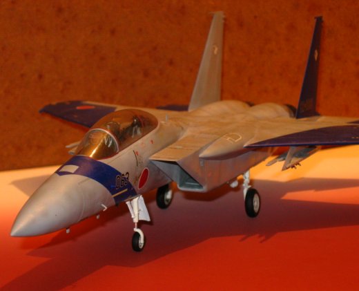 Mitsubishi F-15DJ Eagle