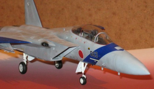 Mitsubishi F-15DJ Eagle