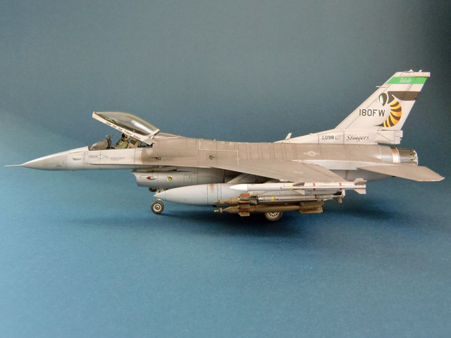 General Dynamics F-16C Fighting Falcon