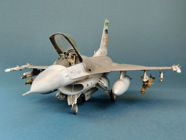 General Dynamics F-16C Fighting Falcon