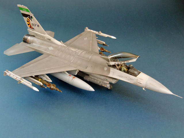 General Dynamics F-16C Fighting Falcon