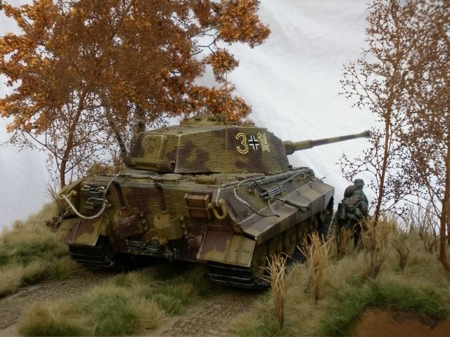 Panzerkampfwagen VI Königstiger Ausf. B