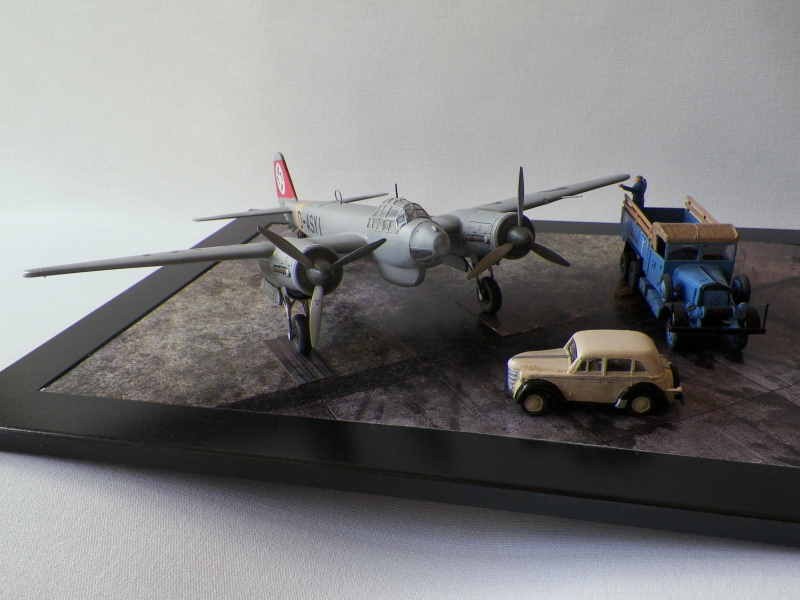Junkers Ju 88 V4