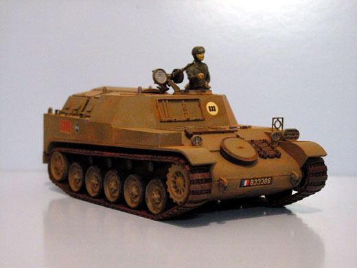 AMX - VTP Personnel Carrier