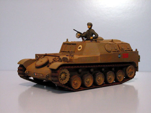 AMX - VTP Personnel Carrier