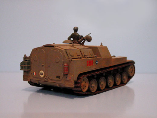 AMX - VTP Personnel Carrier