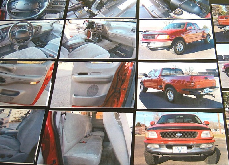 Vorbildphotos im Internet - hier von einer Händler-Webseite