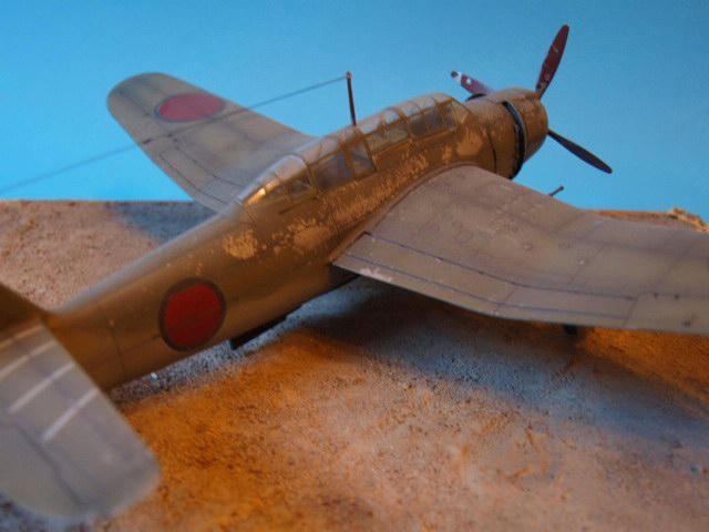 Aichi B7A2 Ryusei