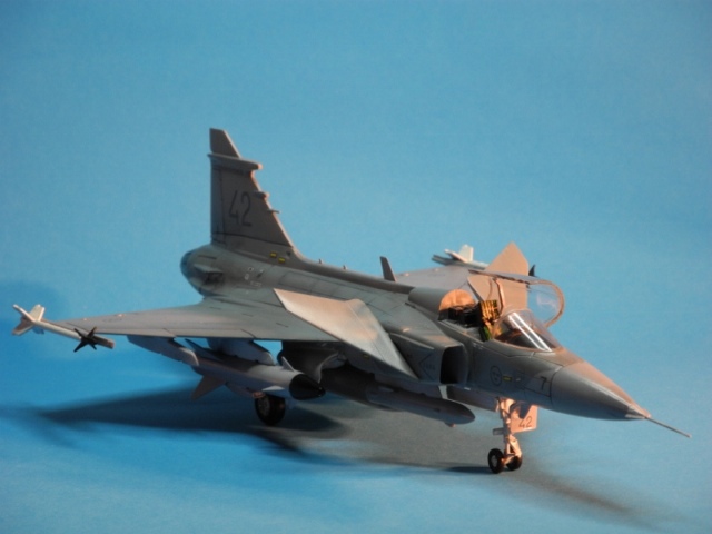 Saab JAS 39A Gripen