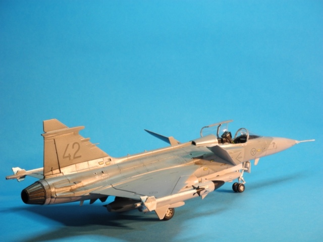 Saab JAS 39A Gripen