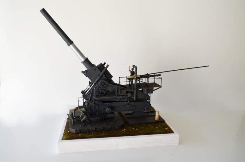 35,5 cm Haubitze M1