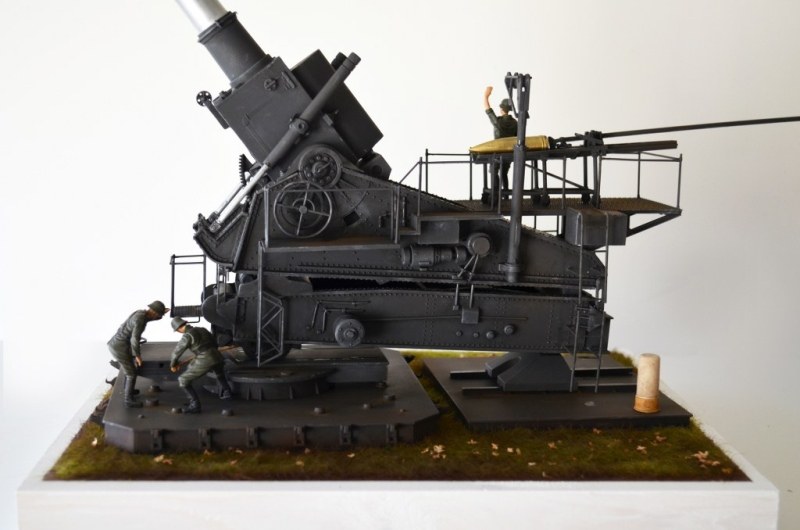 35,5 cm Haubitze M1