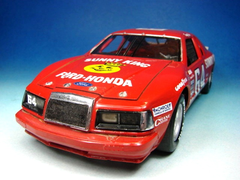 1983 Ford Thunderbird