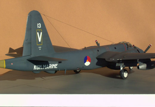 Lockheed P-2H Neptune