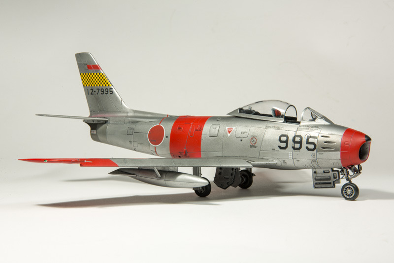 North American F-86F Sabre