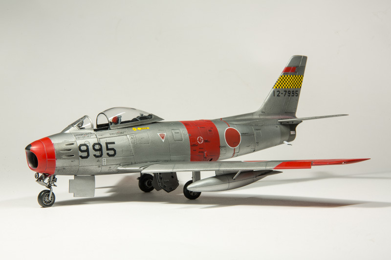 North American F-86F Sabre