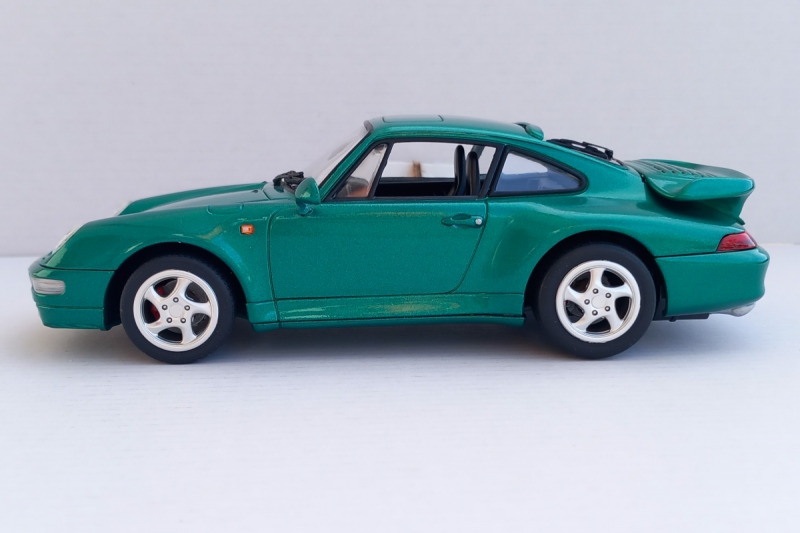 Porsche turbo (993)