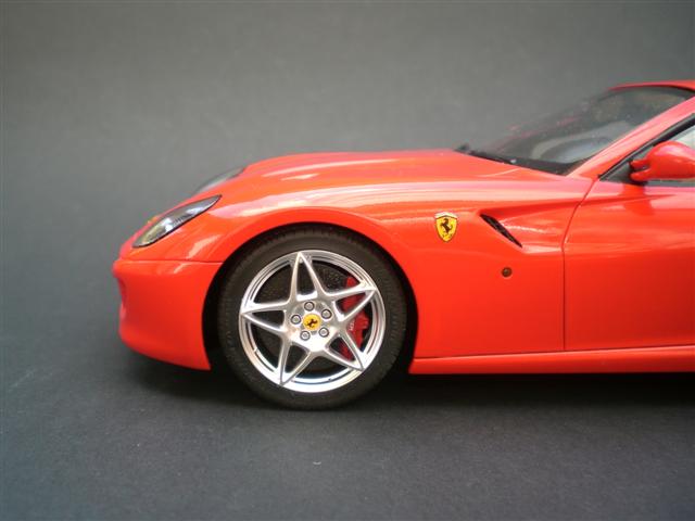 Ferrari 599 GTB Fiorano