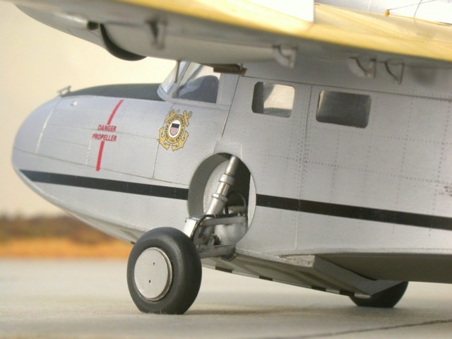 Grumman J4F-1 Widgeon