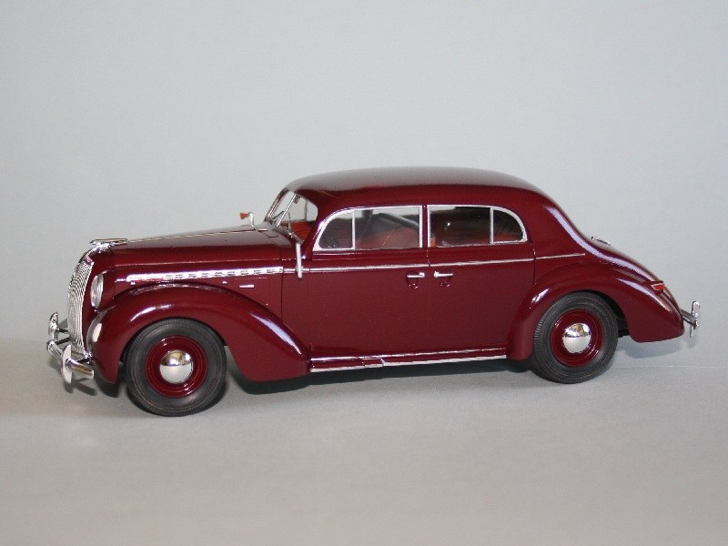 Opel Admiral Saloon