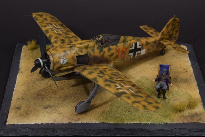 Focke-Wulf Fw 190 F-8