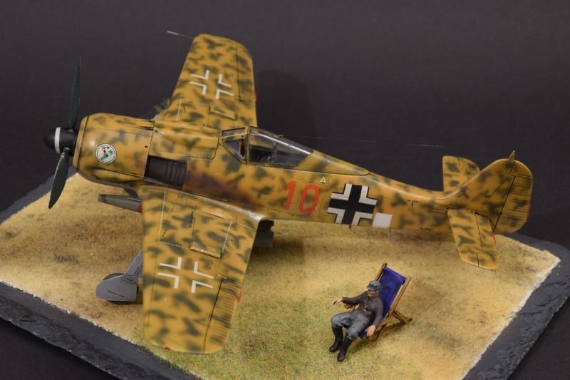 Focke-Wulf Fw 190 F-8