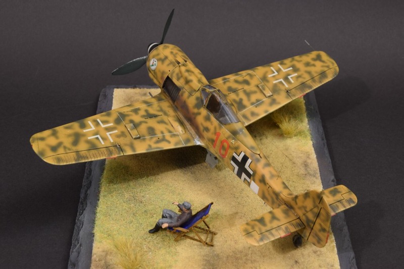 Focke-Wulf Fw 190 F-8