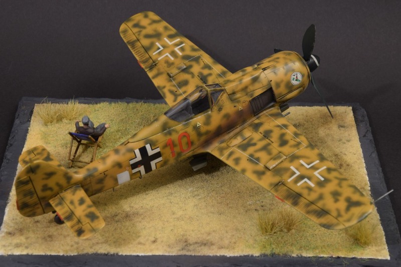 Focke-Wulf Fw 190 F-8