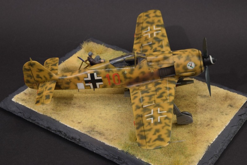 Focke-Wulf Fw 190 F-8