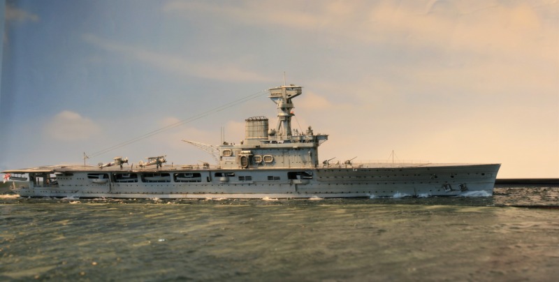 HMS Hermes