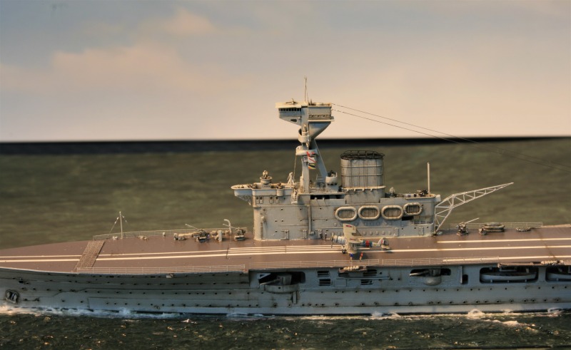 HMS Hermes